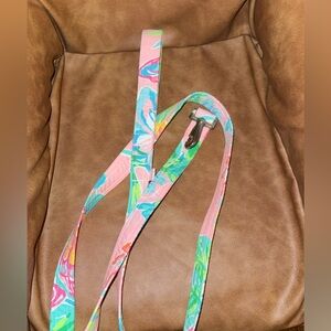 Lilly Pulitzer Dog Leash